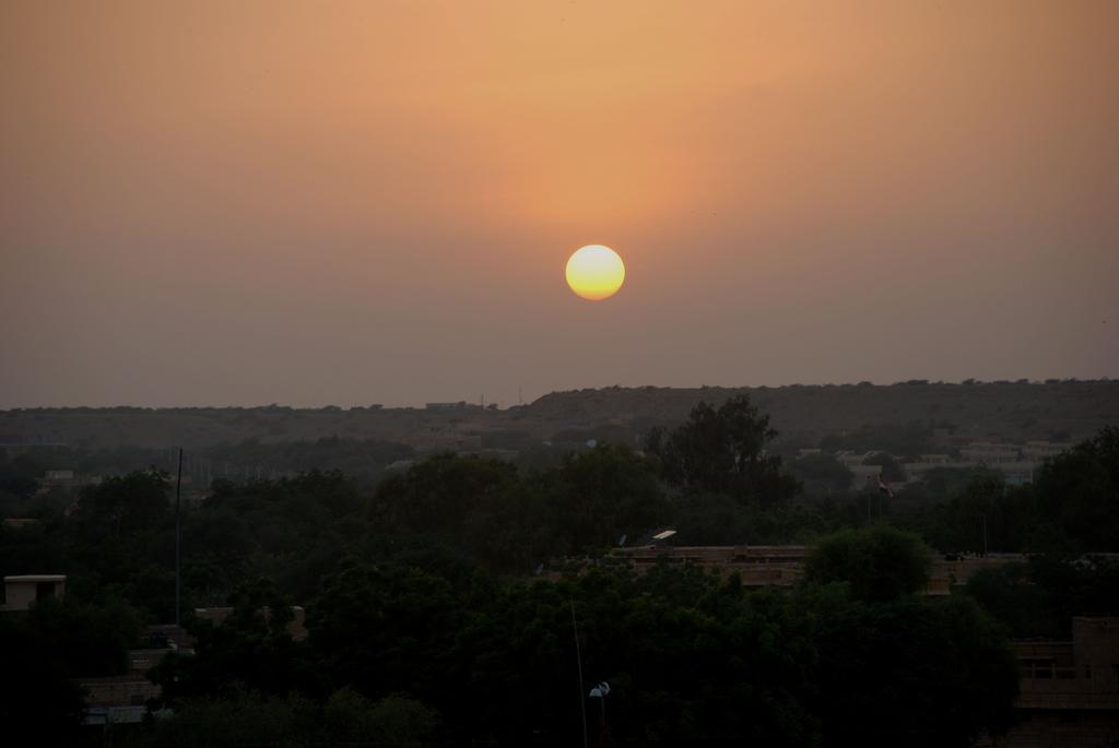 Vansh Villa Jaisalmer Εξωτερικό φωτογραφία