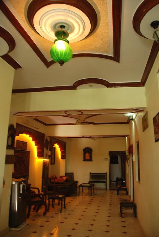 Vansh Villa Jaisalmer Εξωτερικό φωτογραφία