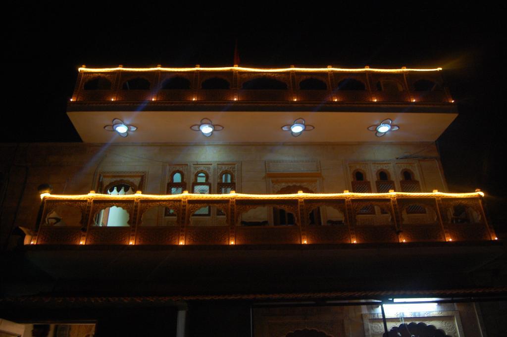 Vansh Villa Jaisalmer Εξωτερικό φωτογραφία