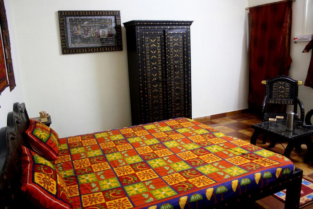 Vansh Villa Jaisalmer Εξωτερικό φωτογραφία