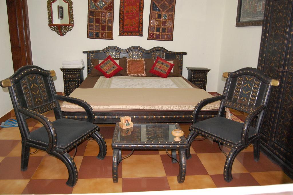 Vansh Villa Jaisalmer Εξωτερικό φωτογραφία