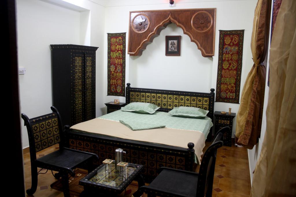 Vansh Villa Jaisalmer Εξωτερικό φωτογραφία
