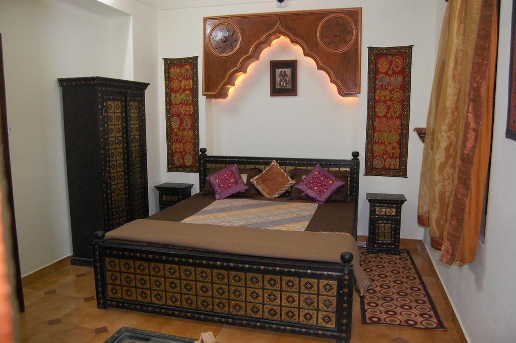 Vansh Villa Jaisalmer Εξωτερικό φωτογραφία