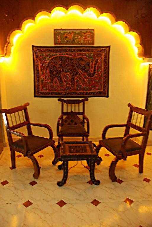 Vansh Villa Jaisalmer Εξωτερικό φωτογραφία