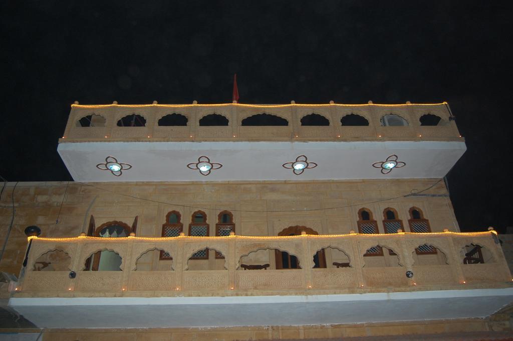 Vansh Villa Jaisalmer Εξωτερικό φωτογραφία