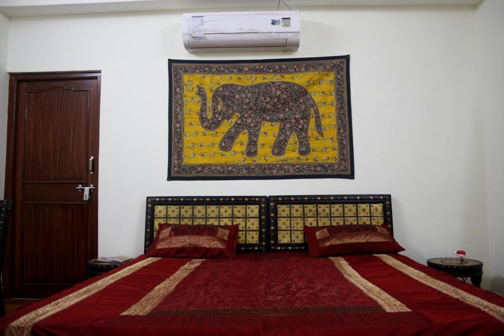 Vansh Villa Jaisalmer Δωμάτιο φωτογραφία