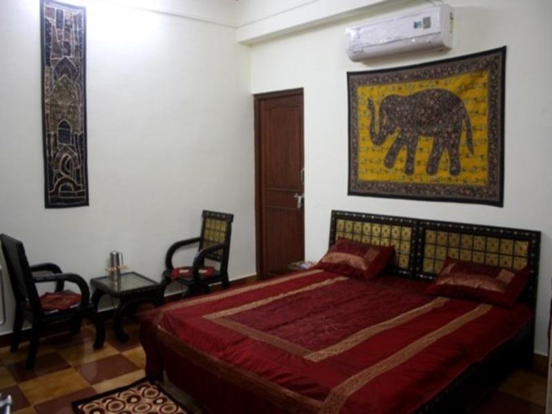 Vansh Villa Jaisalmer Εξωτερικό φωτογραφία